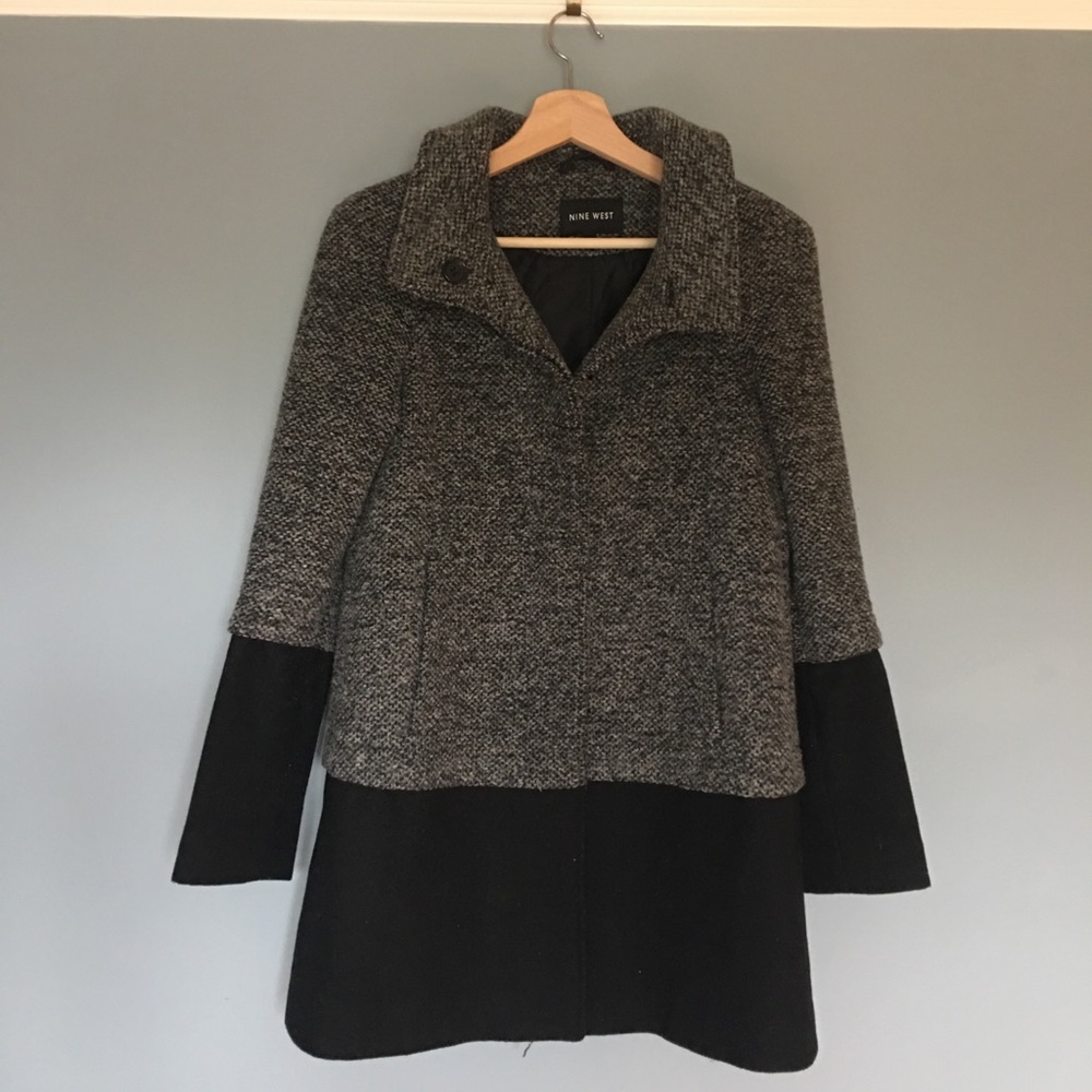 Nine West coat